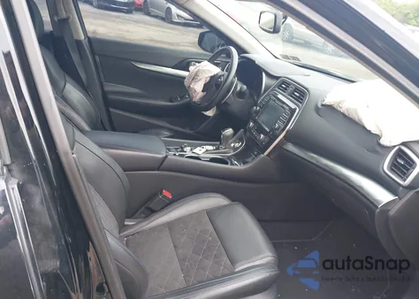 2016 Nissan Maxima 3.5 Sr from USA, damaged, VIN 1N4AA6AP5GC415524